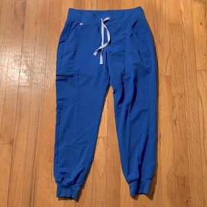Blue fig joggers - size PXS